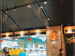大堂-川骄海鲜自助(河东店)