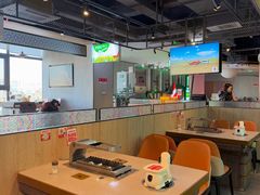 -丰茂烤串(公园店)