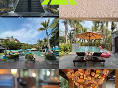 -海南清水湾莱佛士酒店