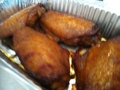 蒜香鸡翅-尊宝比萨(石牌东店)