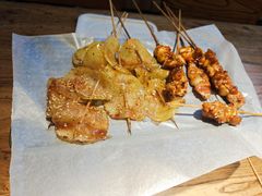 -平娃三宝烧烤·面食(富丰桥店)