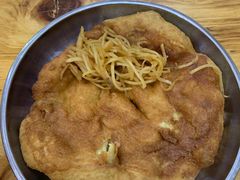 糖油饼-增盛魁小吃店