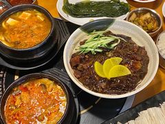 -咕咕站韩国料理(紫金港店)