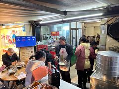 -汝萍传统蘸水菜(春华路总店)