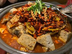 -探炉·香辣豆花烤鱼(笋岗宝能环球汇店)