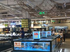 -长申超市(美食城店)