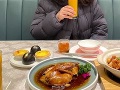 -清真·小梅鸽香港餐厅·小鼎玖煲(立丰城店)