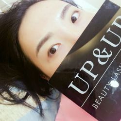 -UP&UP·半永久眉毛眼线机器野生眉