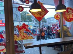 大堂-麦当劳(余姚北站店)