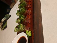 醋珍珠水果肴肉-庭院江南菜•烤鸭•非遗传承(上地•清河店)