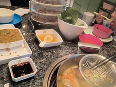 -一席地·本地鸡窝·杭帮鸡火锅(萧山银隆百货店)