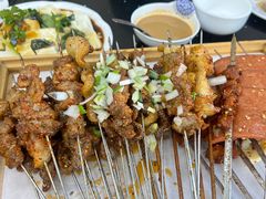 -海波肉串(振兴广场店)