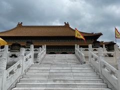 -横店影视城明清宫苑园区