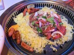 -杨记齐齐哈尔烤肉(总店)