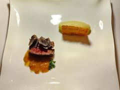 澳洲M8+纯种和牛牛柳-Jean Georges