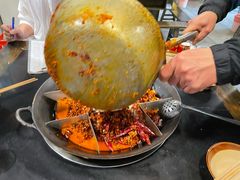 -彭三老火锅(枣子岚垭正街店)