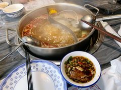 -尚御潮汕牛肉自助火锅(锦园店)