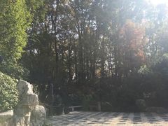 -南京东郊国宾馆