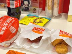 -汉堡王(西直门凯德MALL店)