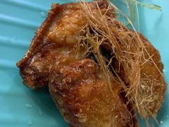 金不换香茅鸡翅-蔡澜Pho·越南粉餐厅(海上世界店)