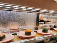 -争鲜回转寿司(太阳宫凯德SURPER店)