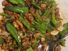 -周大厨辣椒炒肉(淮安万达店)