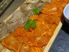 太极江鱼-来涮蜀鲜货火锅串串香(菜市口店)