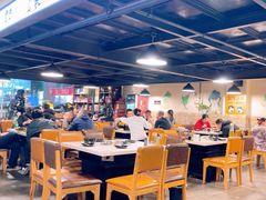 -味之绝热血美蛙鱼火锅(中坝店)