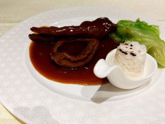 -富临饭店阿一鲍鱼