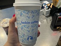 -瑞幸咖啡(清湖地铁站A口店)