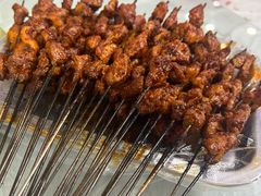 -尕胡才炕锅烤羊肉馆(八一路店)