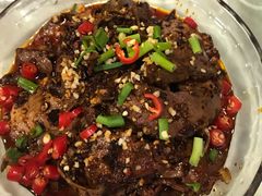 夫妻肺片-蜀韵川香水煮鱼(泰山路店)