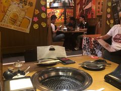 大堂-牛藏·黑毛和牛烧肉(环市东店)
