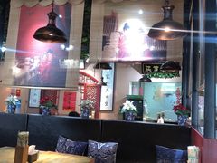 大堂-左陕右甘(亚运村店)