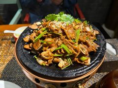 -北平盛世·新京菜·北京烤鸭(劲松·双井店)