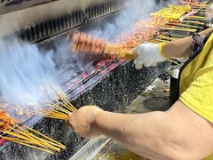 -阿毛烧烤(东风路一段店)