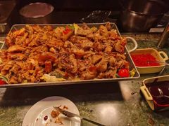 -上海锦江汤臣洲际大酒店壹阶层