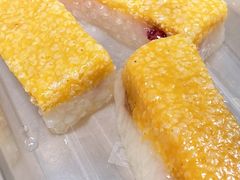 黄米凉糕-真食净香居·内蒙烧麦(亚运村店)