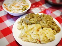 -王云花羊架莜面馆(青山店)