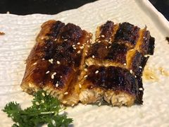 烤鳗鱼-梅筑·创意料理(王府井百货店)