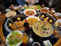 -老东北大铁锅·烧烤·东北菜