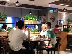大堂-八合里潮汕鲜牛肉火锅(深圳海岸城店)
