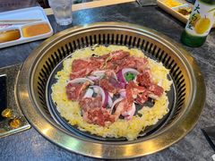 -杨记齐齐哈尔烤肉(五莲路店)