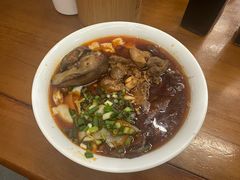 鸡肝-蒋家肠旺面馆老店(合群路店)