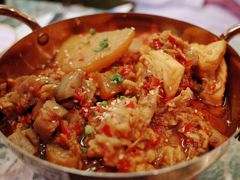 -浩海火燒雲傣家菜(芮欧百货店)