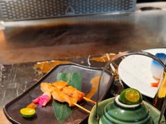 -极盐铁板烧(仓山万达广场店)