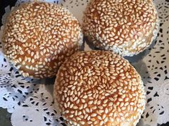 麻酱烧饼-王家渡火锅店(亦庄店)