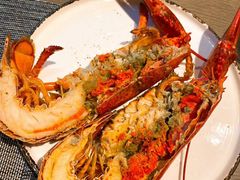 -博林天瑞喜来登酒店·西丽尚膳