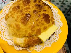 菠萝油-小龍鳳餐室(番禺路店)