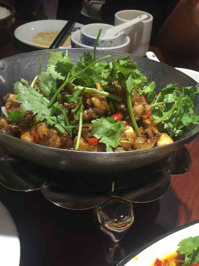 毛氏湘菜馆(封丘店)-""五一"一家人回老家聊天纠结吃什么,因为.